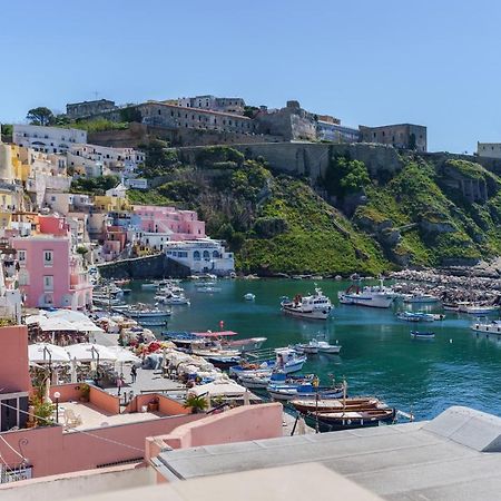 Casa Raiffone Apartment Procida Exterior photo